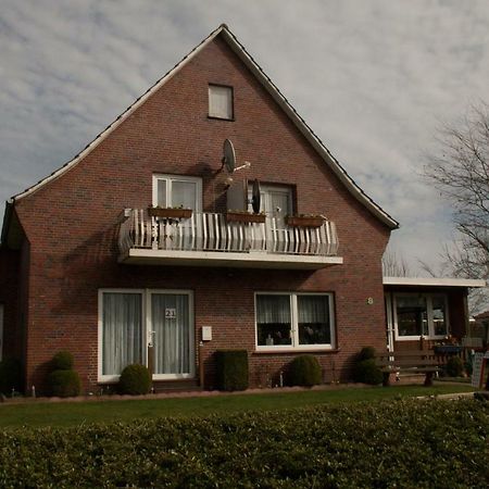 Pension Johanne Aurich Exterior foto